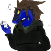 ma lizard gurl